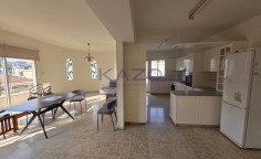 Spacious three bedroom upper floor apartment in central Omonoia 
