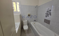 Spacious three bedroom upper floor apartment in central Omonoia 