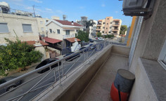 Spacious three bedroom upper floor apartment in central Omonoia 
