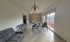Spacious three bedroom upper floor apartment in central Omonoia 
