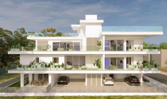Three beds apartment for sale in Lakatamia