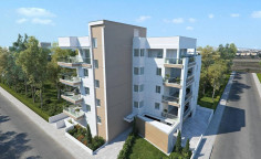 Two flat for sale in Agios Dometios