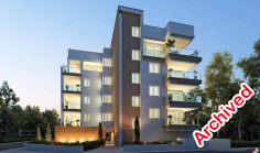 Two flat for sale in Agios Dometios