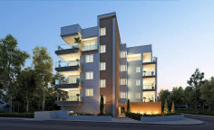 1 beds apartment for sale in Agios Dometios