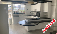 4 bedrooms apartment to rent in Engomi