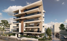 2 bedrooms apartment for sale in Ayios Andreas