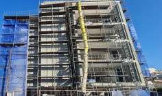 Three bedroom apartment for sale in Acropolis
