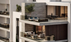 Three bedroom apartment for sale in Acropolis