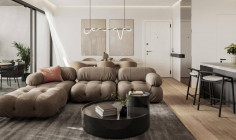 Three bedroom apartment for sale in Acropolis
