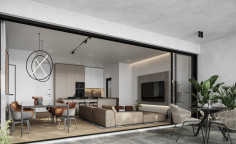 Three bedroom apartment for sale in Acropolis