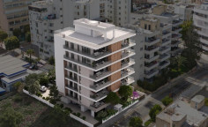 3 bed apartment for sale in Lykabittos