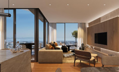 2 bed apartment 92 m2 for sale in Strovolos
