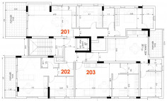1 bed apartment 50 m2 for sale in Engomi