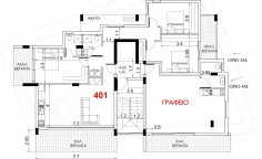Commercial 75 m2 for sale in Aglantzia