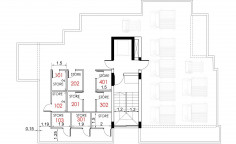 2 bedroom apartment 77 m2 for sale in Aglantzia