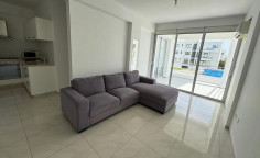 One bedroom apartment to rent in Engomi