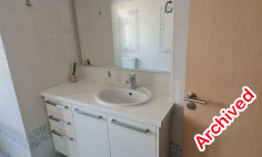 Large 3 bedroom apartment to rent in Agioi Omologites Large 3 bedroom apartment to rent in Agioi Omologites