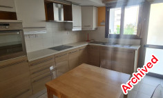 Large 3 bedroom apartment to rent in Agioi Omologites