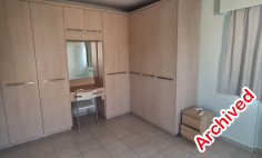 Large 3 bedroom apartment to rent in Agioi Omologites Large 3 bedroom apartment to rent in Agioi Omologites