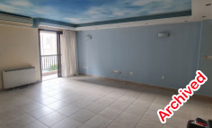 Large 3 bedroom apartment to rent in Agioi Omologites Large 3 bedroom apartment to rent in Agioi Omologites