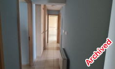 Large 3 bedroom apartment to rent in Agioi Omologites Large 3 bedroom apartment to rent in Agioi Omologites