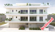 Two bedrooms apartment 76 m2 for sale in Lakatamia