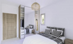 Two bedrooms apartment 76 m2 for sale in Lakatamia