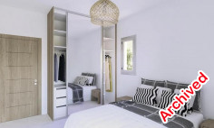 Two bedrooms apartment 76 m2 for sale in Lakatamia