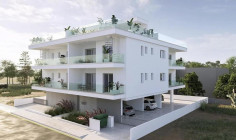 Two bedrooms apartment 76 m2 for sale in Lakatamia
