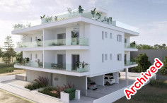 Two bedrooms apartment 76 m2 for sale in Lakatamia