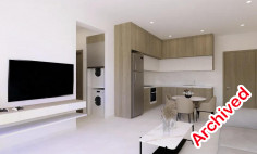 Two bedrooms apartment 76 m2 for sale in Lakatamia