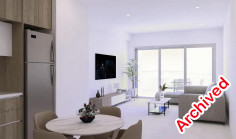 Two bedrooms apartment 76 m2 for sale in Lakatamia
