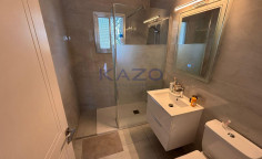 Fully furnished apartment in Agios Athanasios seaside for rent 