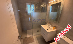Fully furnished apartment in Agios Athanasios seaside for rent 