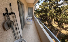 Fully furnished apartment in Agios Athanasios seaside for rent 
