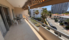 Fully furnished apartment in Agios Athanasios seaside for rent 