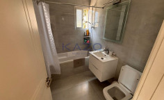 Fully furnished apartment in Agios Athanasios seaside for rent 