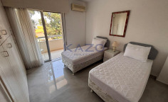 Fully furnished apartment in Agios Athanasios seaside for rent 