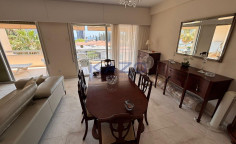 Fully furnished apartment in Agios Athanasios seaside for rent 