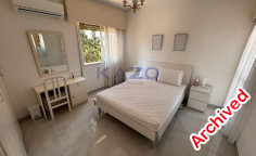 Fully furnished apartment in Agios Athanasios seaside for rent 