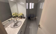 Fully furnished apartment in Agios Athanasios seaside for rent 
