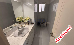 Fully furnished apartment in Agios Athanasios seaside for rent 