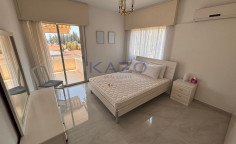 Fully furnished apartment in Agios Athanasios seaside for rent 