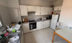 Fully furnished apartment in Agios Athanasios seaside for rent 