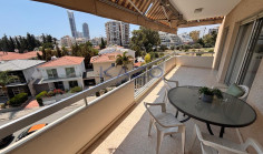 Fully furnished apartment in Agios Athanasios seaside for rent 