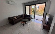 Fully furnished 3 bedroom apartment for rent in Petrou & Pavlou 