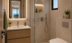Modern two bedroom penthouse apartment for sale Ypsonas 