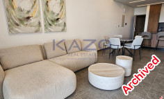 Two bedroom apartment for rent in Agia Fyla 