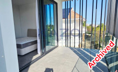 Two bedroom apartment for rent in Agia Fyla 