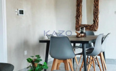 Spacious penthouse with sea view for sale in Agios Athanasios 